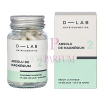 D-Lab Absolu De Magnesium 2 Capsules 28Stück