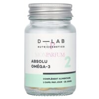 D-Lab Absolu Omega 3 Capsules 28Stück
