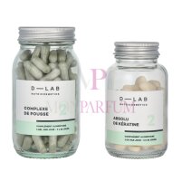 D-Lab Hair Nutrition Duo - 3 Months 2Stück