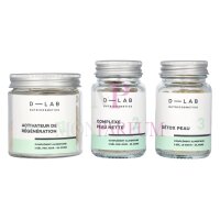 D-Lab Perfect Skin Set 3 Stück