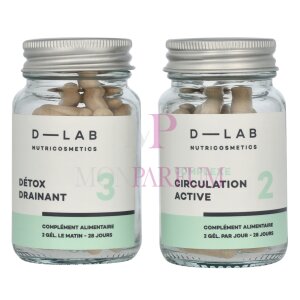 D-Lab Super Draining Duo Set 2Stück