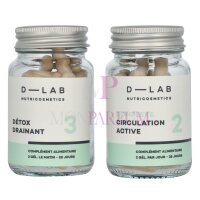 D-Lab Super Draining Duo Set 2Stück