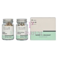 D-Lab Super Draining Duo Set 2Stück