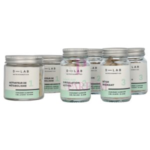 D-Lab Body-Firming Program Set 3Stück