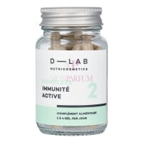 D-Lab Complexe Immunite Active 2 Capsules 56Stück