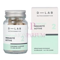 D-Lab Complexe Immunite Active 2 Capsules 56Stück