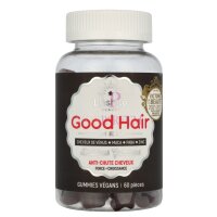 Lashile Beauty Good Hair Men Gummies 60Stück