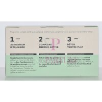 D-Lab Ventre Plat Set 3Stück