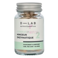 D-Lab Enzymatic Slimming Complex 2 Capsules 56Stück