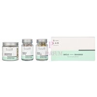 D-Lab Fat Burning Program Set 3 Stück