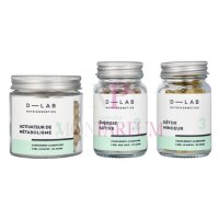 D-Lab Fat Burning Program Set 3Stück