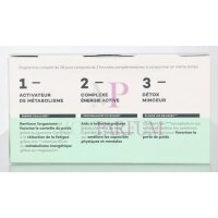 D-Lab Fat Burning Program Set 3Stück