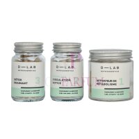 D-Lab Action Capitions Set 3Stück