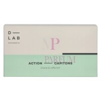 D-Lab Action Capitions Set 3Stück