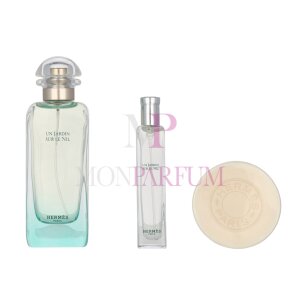 Hermes Un Jardin Sur Le Nil Geschenkset 165ml