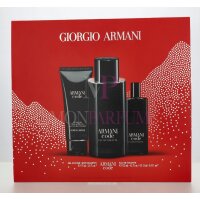 Armani Code Pour Homme Geschenkset 215ml