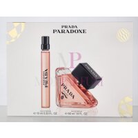 Prada Paradoxe Geschenkset Eau de Parfum 50ml/Eau de Parfum 10ml