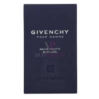 Givenchy Pour Homme Blue Label Eau de Toilette 60ml