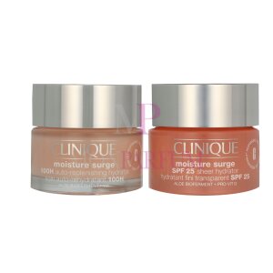Clinique Moisture Surge Facial Care Set 100ml