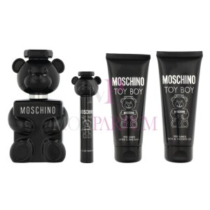 Moschino Toy Boy Geschenkset 310ml