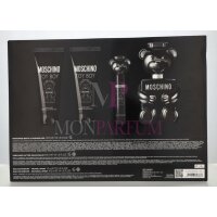 Moschino Toy Boy Geschenkset 310ml