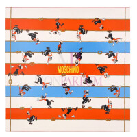 Moschino Cheap & Chic I Love Love Geschenkset Eau de Toilette 30ml/Body Lotion 50ml