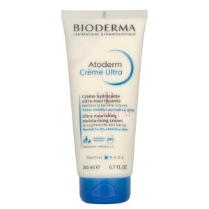 Bioderma Atoderm Ultra-Nourishing Cream 200ml