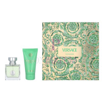 Versace Versense Geschenkset Eau de Toilette 30ml/Body Lotion 50ml
