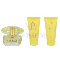 Versace Yellow Diamond Geschenkset Eau de Toilette...