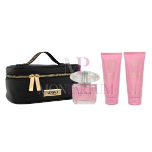Versace Bright Crystal Geschenkset 290ml