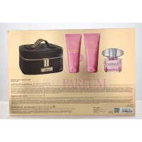 Versace Bright Crystal Geschenkset 290ml