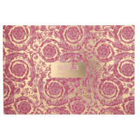 Versace Bright Crystal Geschenkset Eau de Toilette 90ml/Bath & Showergel 100ml/Body Lotion 100ml/Bag