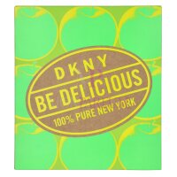 DKNY Be Delicious Women Geschenkset 130ml