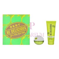 DKNY Be Delicious Women Geschenkset Eau de Parfum...