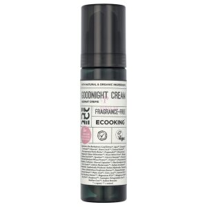 Ecooking 50+ Series Goodnight Cream 50ml