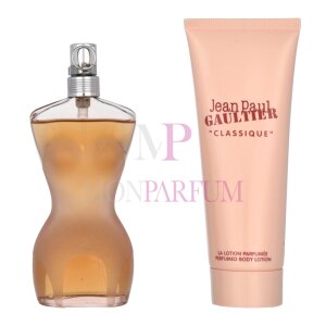 Jean Paul Gaultier Classique Geschenkset 125ml