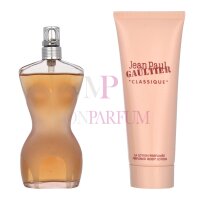 Jean Paul Gaultier Classique Geschenkset Eau de Toilette...