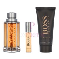 Hugo Boss The Scent Geschenkset 210ml