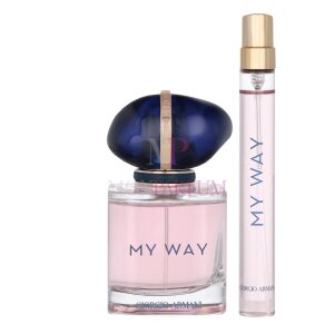 Armani My Way Geschenkset 40ml