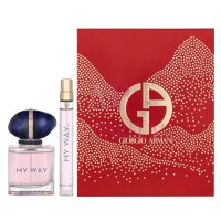 Armani My Way Geschenkset 40ml
