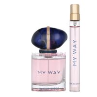 Armani My Way Geschenkset Eau de Parfum 30ml/Edp Travel...