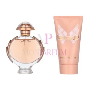 Paco Rabanne Olympea Geschenkset 125ml