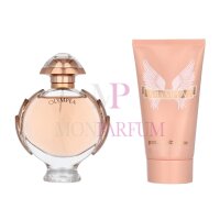 Paco Rabanne Olympea Geschenkset Eau de Parfum 50ml/Body...