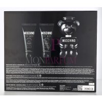 Moschino Toy Boy Geschenkset 150ml
