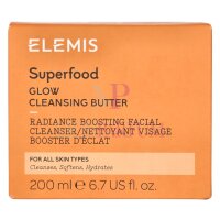 Elemis Supersize Superfood Cleansing Butter 200g