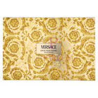 Versace Eros Pour Femme Geschenkset Eau de Parfum 100ml/Bath & Shower Gel 100ml/Body Lotion 100ml/Bag