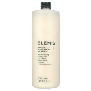 Elemis British Wilderness Milk Bath 400ml