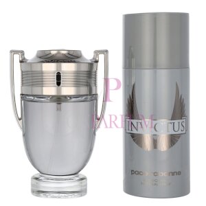 Paco Rabanne Invictus Geschenkset 250ml