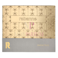 Paco Rabanne Invictus Geschenkset Eau de Toilette 100ml/Deo Spray 150 ml