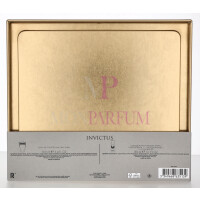 Paco Rabanne Invictus Geschenkset Eau de Toilette 100ml/Deo Spray 150 ml
